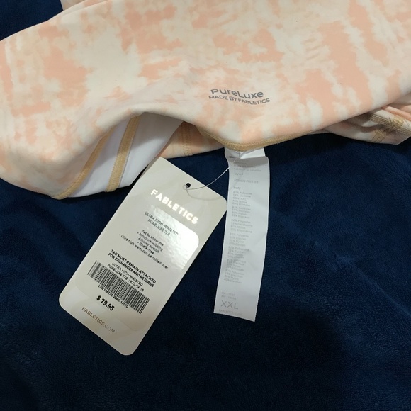 Fabletics Ultra High-Waisted PureLuxe 7/8 - Picture 5 of 6
